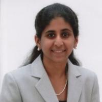 Vidhya Ramachandran's portrait