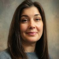 Jessica Mitra's portrait