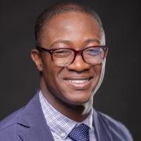 Victor Attoh's portrait