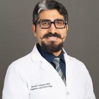 Soroush Aalipour's portrait
