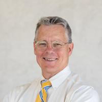 Alan Murnane's portrait