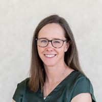 Alicia Thompson's portrait