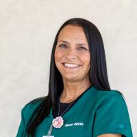 Michelle Tiberio's portrait