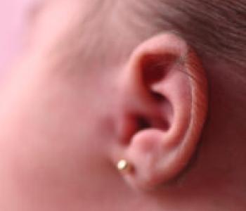 Ear Piercing
