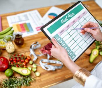 Dietitian Visits