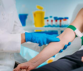 In-Office Blood Draw
