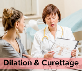 Dilation & Curettage (D&C)