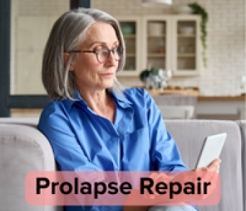 Prolapse Repair