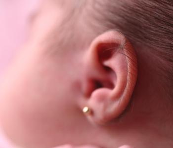 Ear piercing