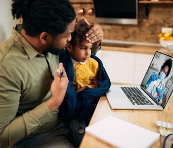 Telemedicine visits