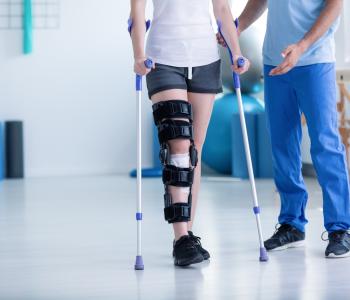 Post Surgery Rehabilitation graphic